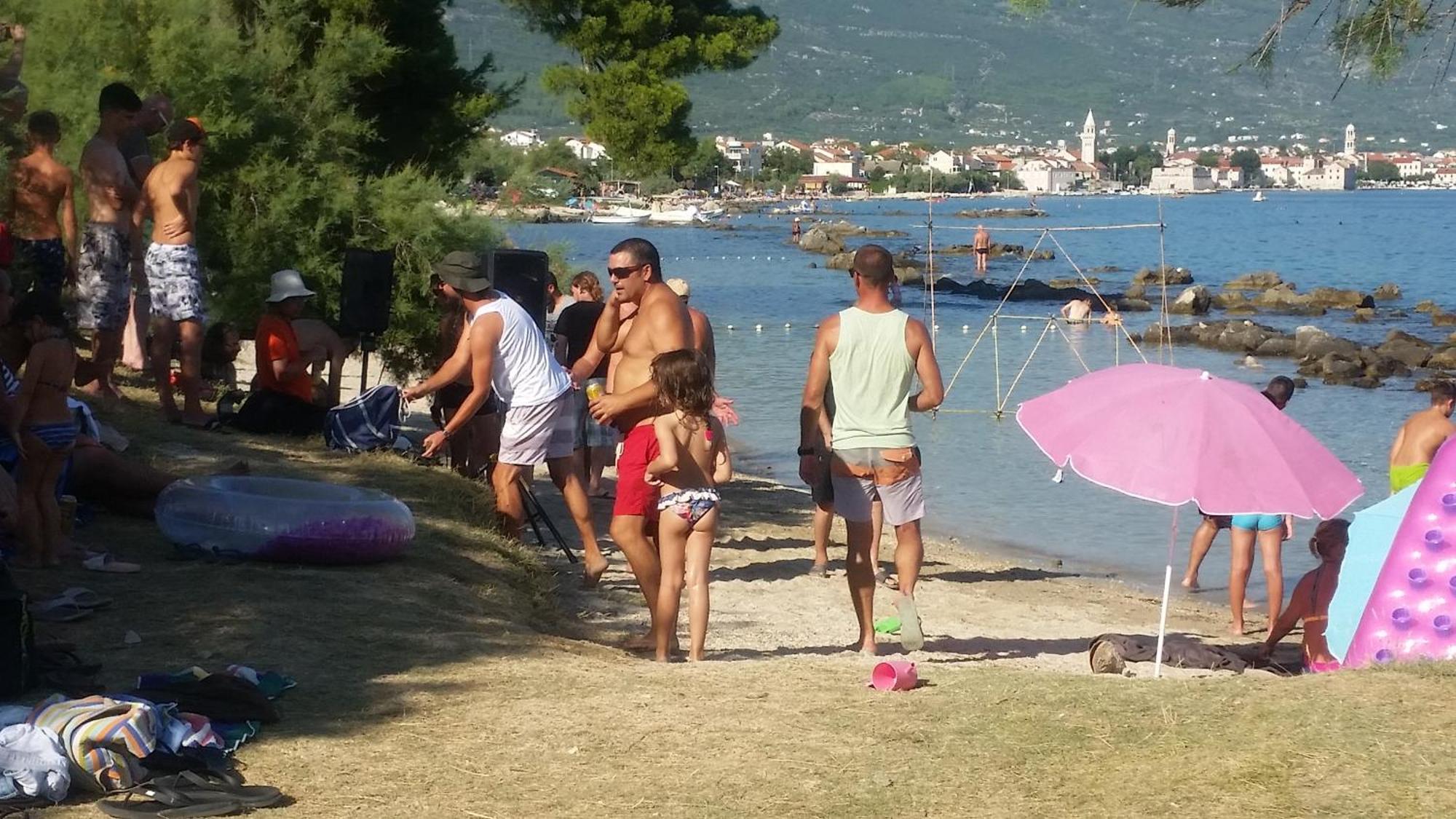Apartments Volat Beaches Kastela Exterior photo